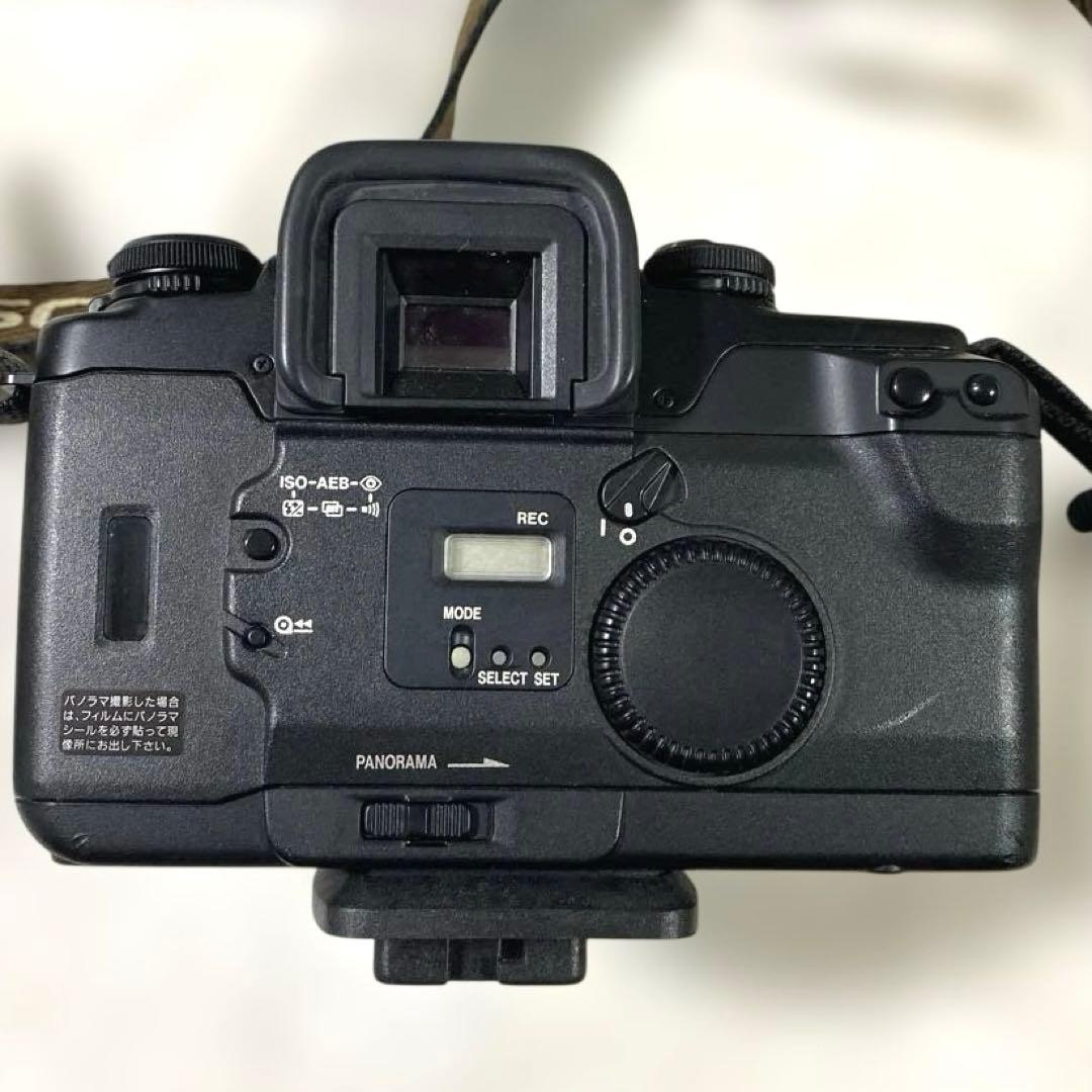 L-23 CANON EOS 55 ジャンク　キャノン　フィルムカメラ　工芸品