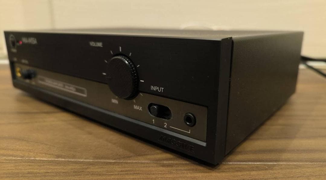 MASSIVEモノラルパワーアンプ MA-M15A