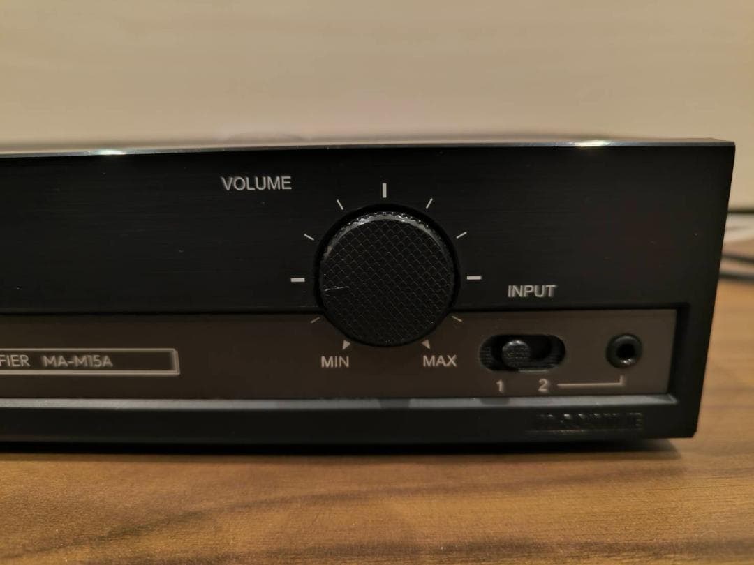 MASSIVEモノラルパワーアンプ MA-M15A