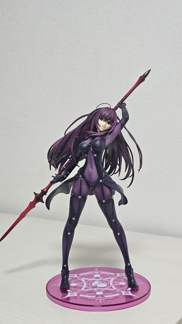 Fate/Grand Order ランサー／スカサハ フィギュア