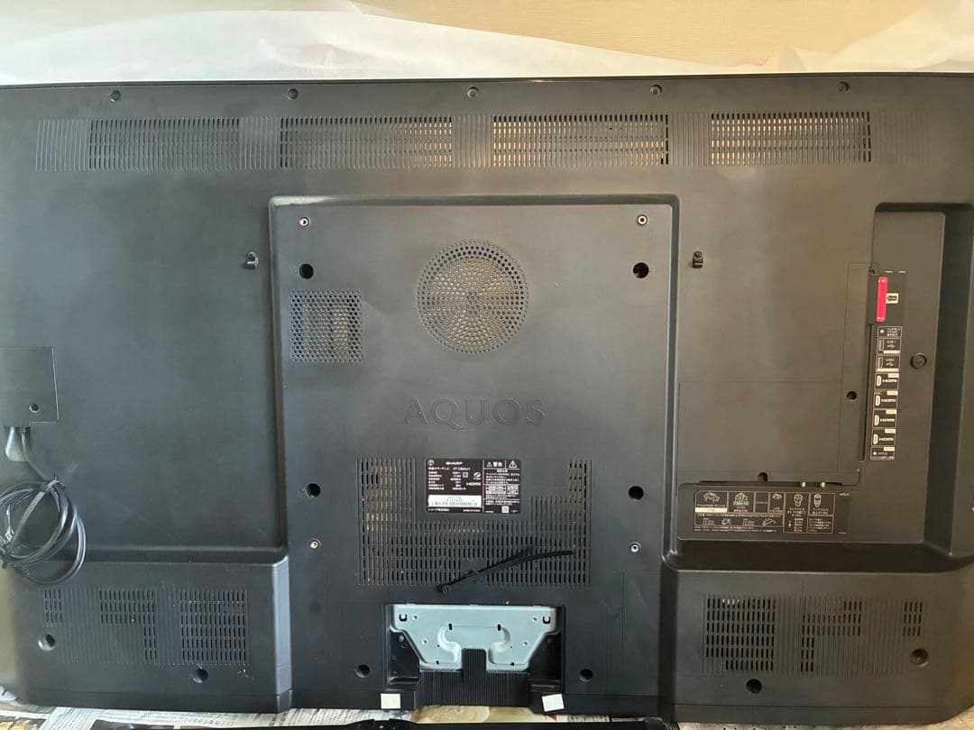 SHARP AQUOS 液晶テレビ 40T-C60AJ1