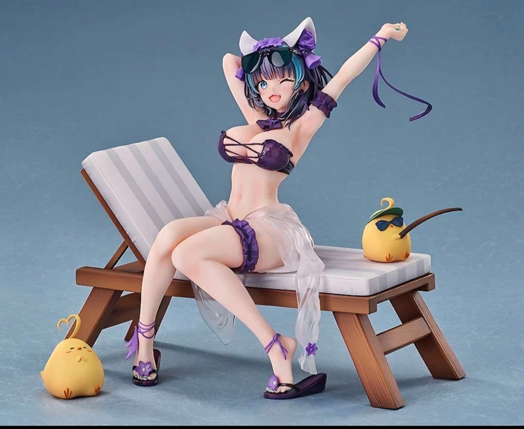 アズールレーン チェシャー デーティングサマー フィギュア