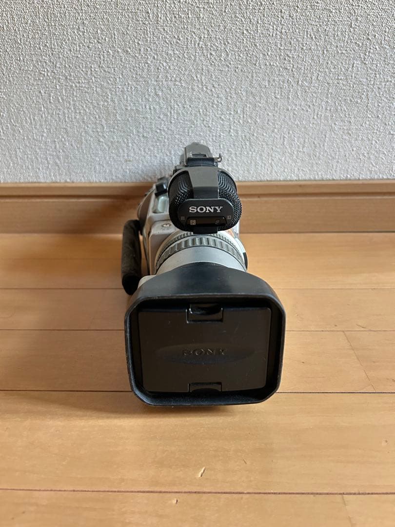SONY DCR-VX2000 未確認ジャンク品