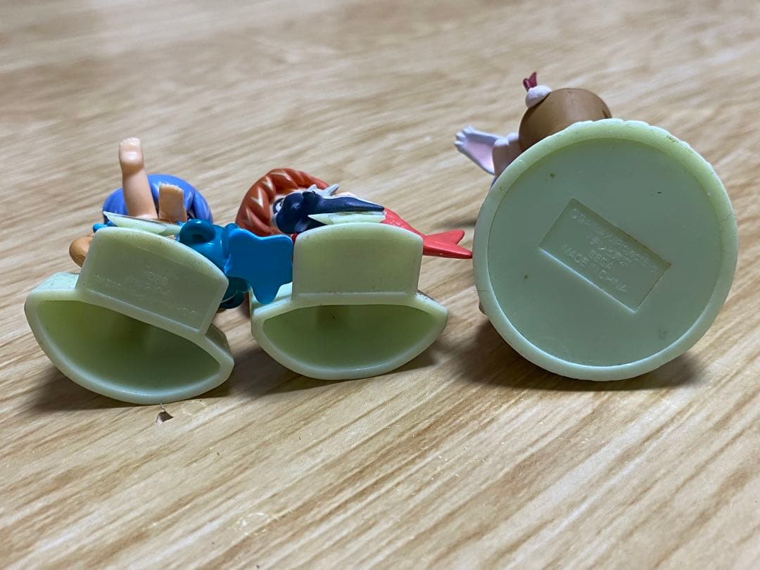 新世紀エヴァンゲリオン 星と星座のミニディスプレイフィギュア セット まとめて