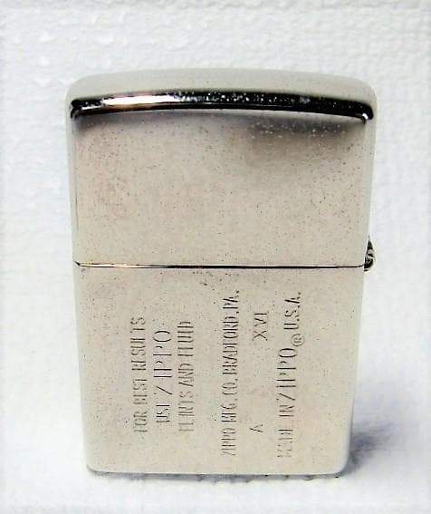 ■■■ZIPPO/ジッポー 2000年限定800個・№157/中古■■■