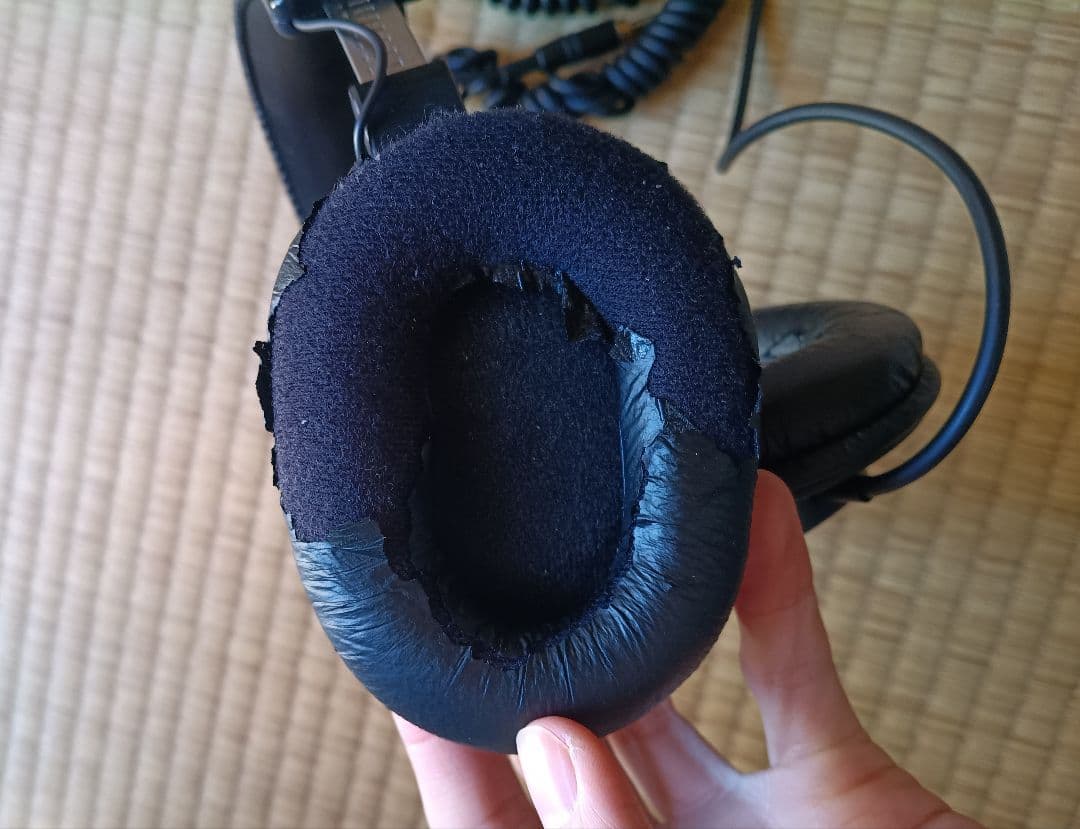 SONY MDR-7506 有線ヘッドフォン