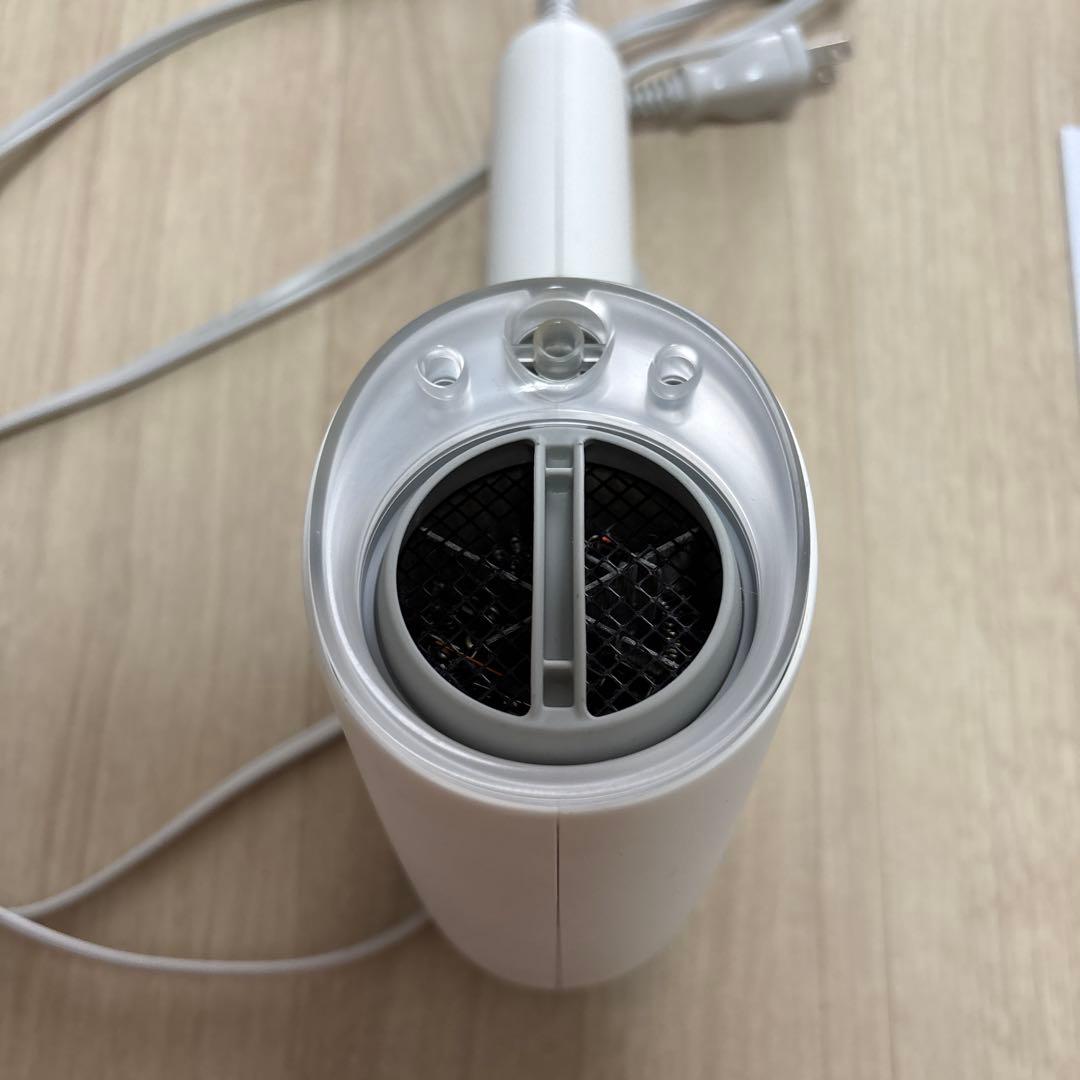 Panasonic ナノケア ヘアドライヤー　EH-NA0J ホワイト