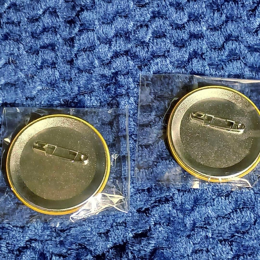 新テニスの王子様 テニプリフェスタ2023 缶バッジ 越前リョーマ 2点