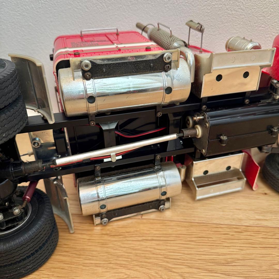 KING HAULER ラジコン トラック