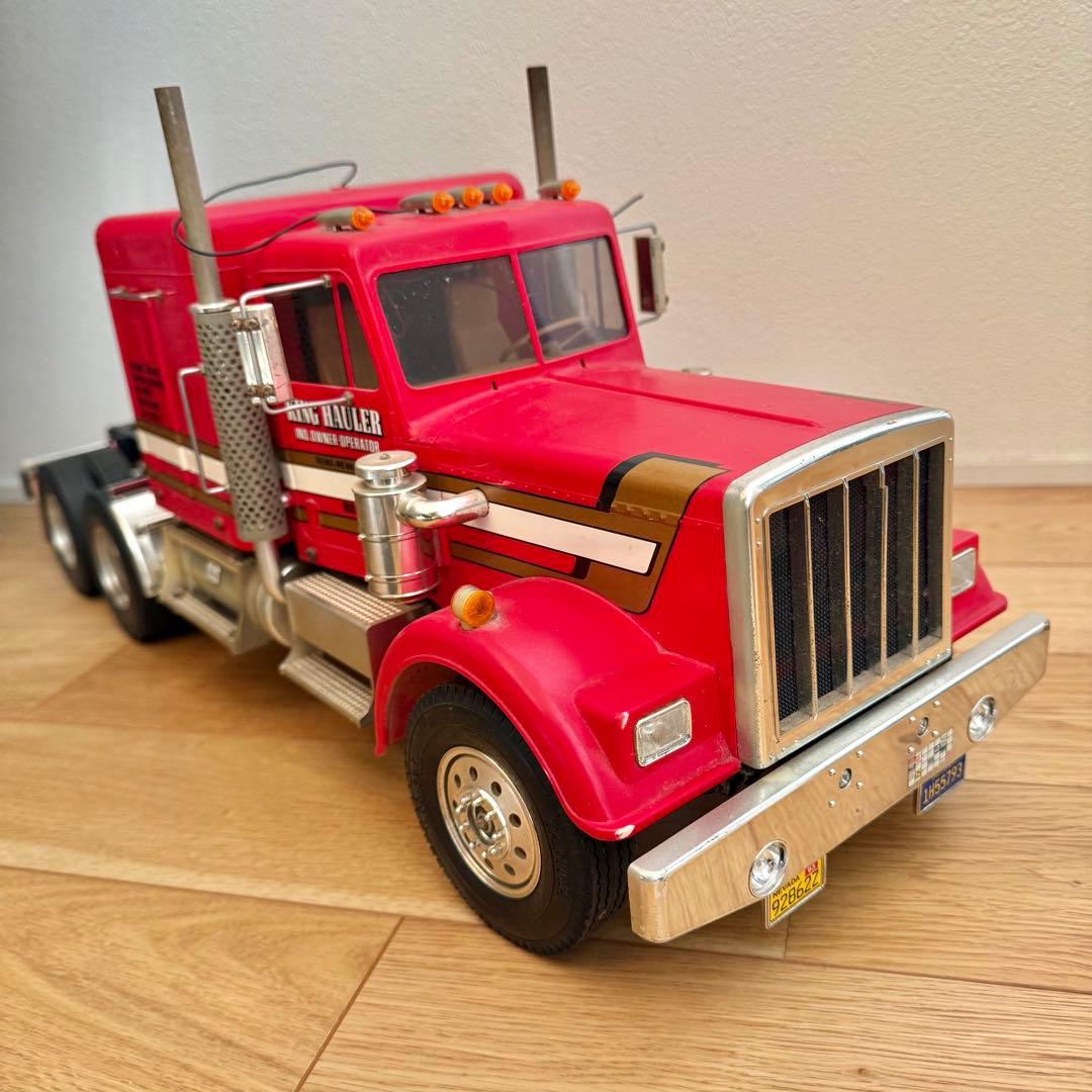 KING HAULER ラジコン トラック