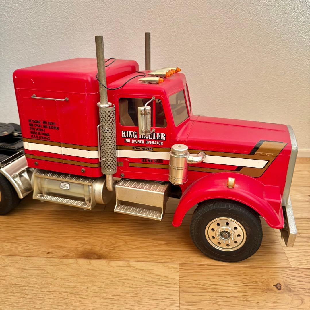 KING HAULER ラジコン トラック