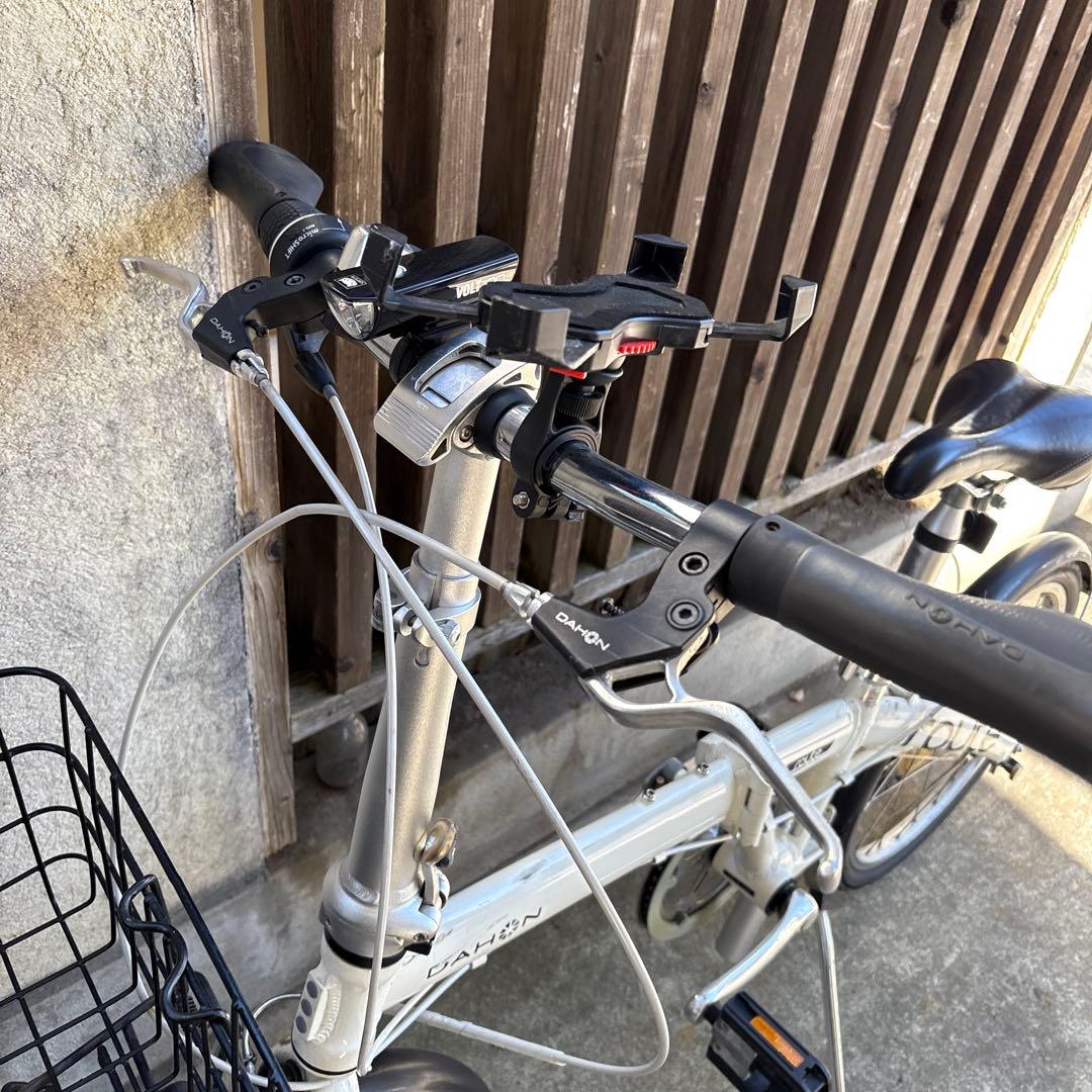 よ*ば様 ダホン ルート 折りたたみ自転車