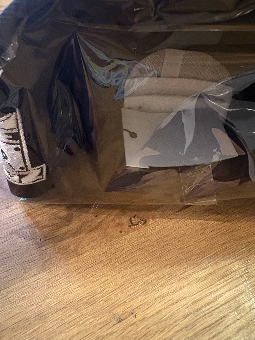 帽子 Expansion NY Tape Kingz NY Cap BLACK