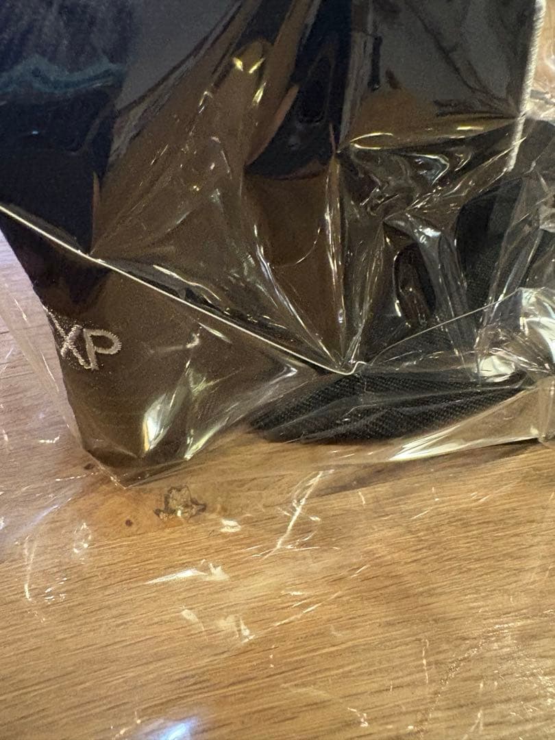 帽子 Expansion NY Tape Kingz NY Cap BLACK