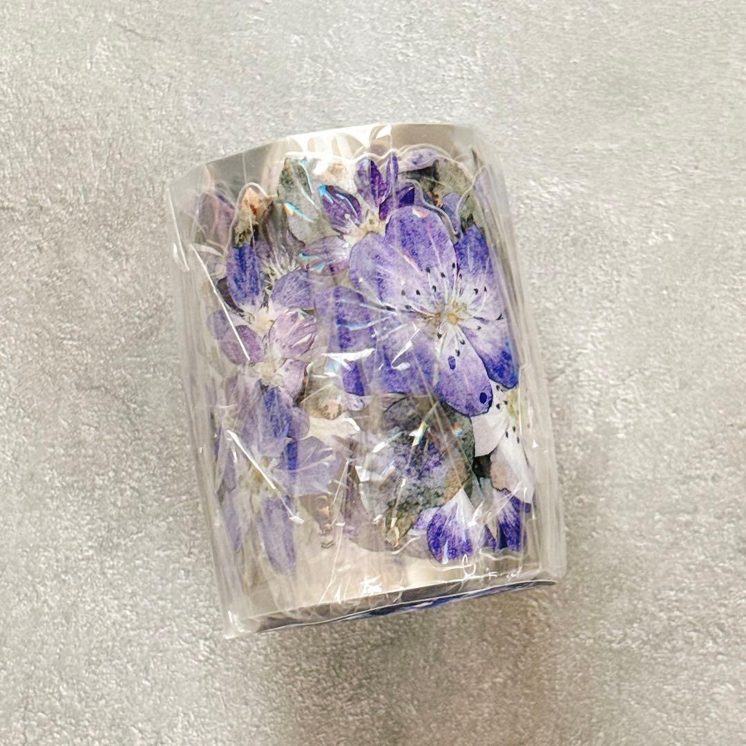 ⭐️SALE⭐️小白家文創《澜屿》海外マスキングテープ マステ 【2752】