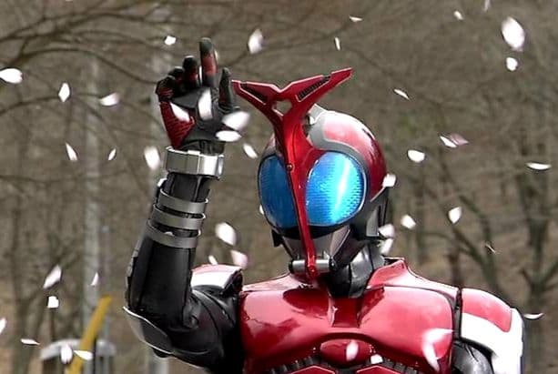 仮面ライダーカブト ☝