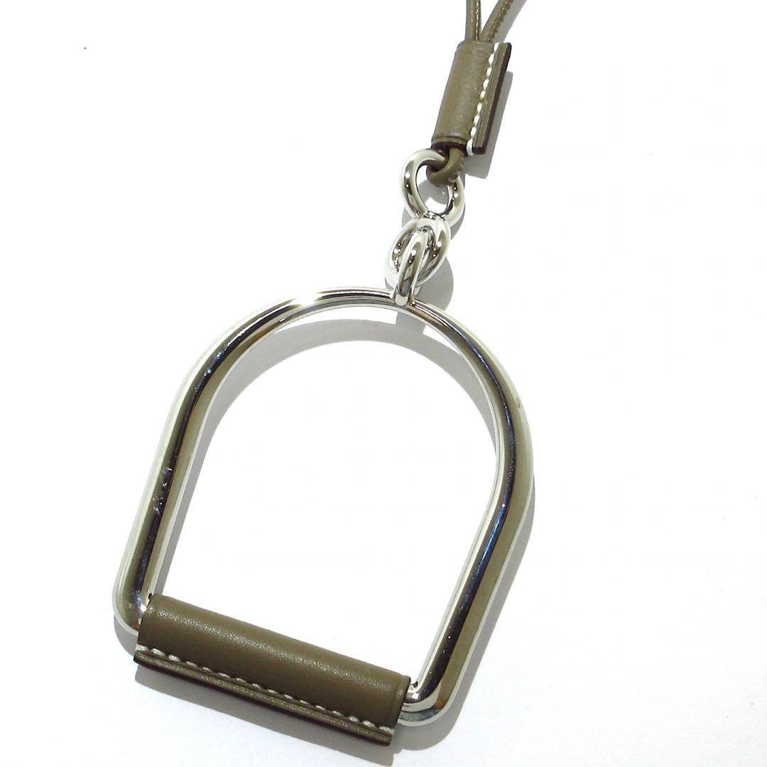 mnishi HERMES エトゥープエリタージュ エスケトル GM