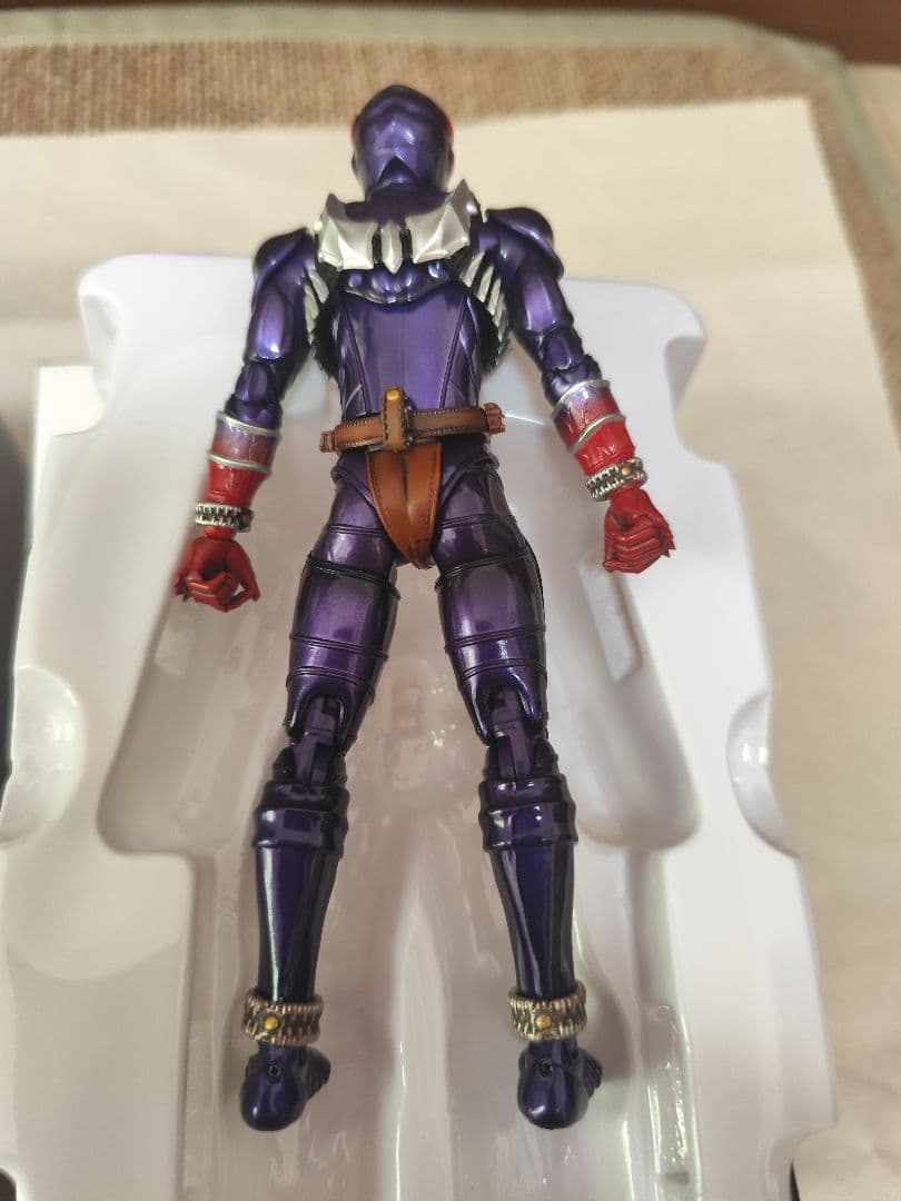 SHFiguarts 仮面ライダー響鬼 真骨彫5体セット