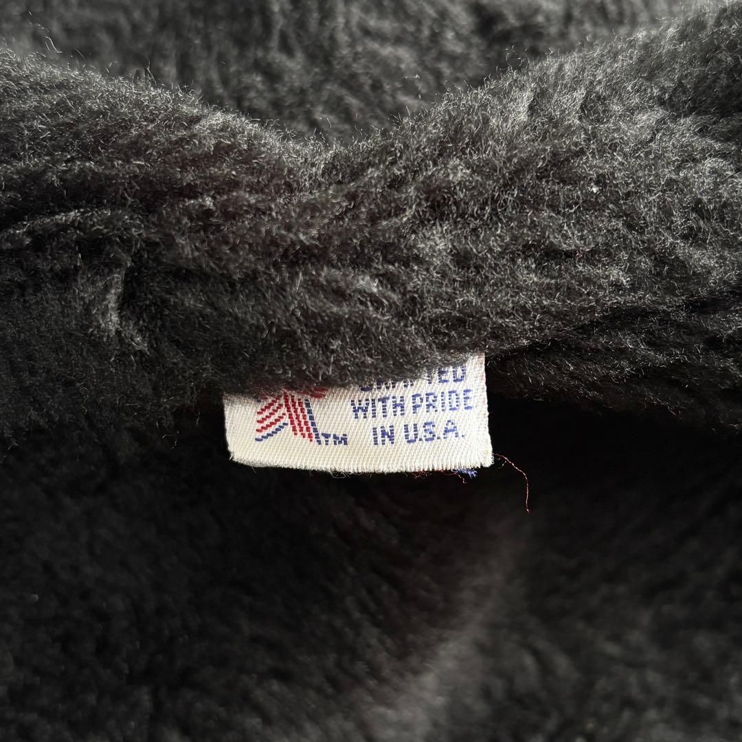 ショット 642 ライダースジャケット ライナー付 USA製 ブラック 34