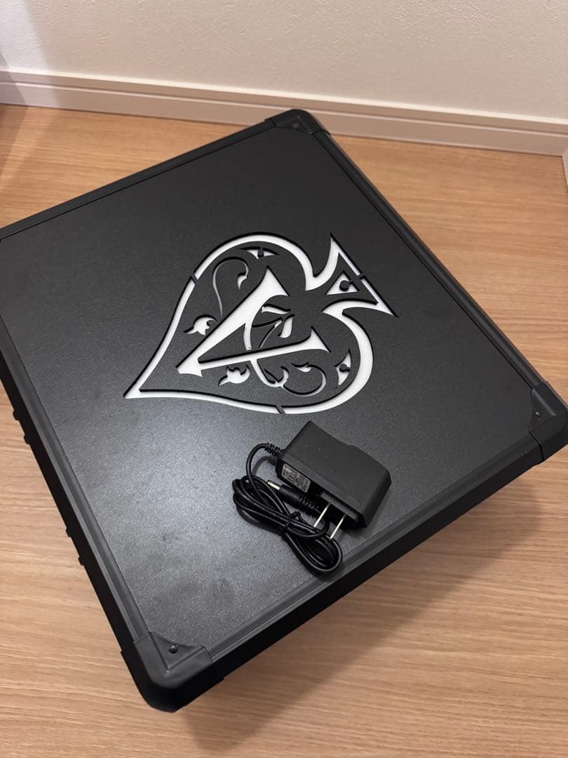 新品 シャンパン ケース LED アルマンド アタッシュケース