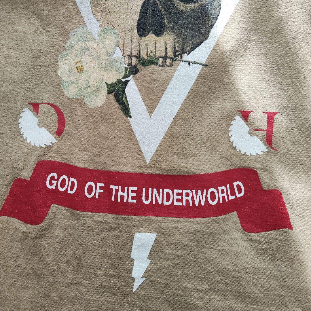 トップス UNDERCOVER 19SS BIGTEE DEAD HERMITS