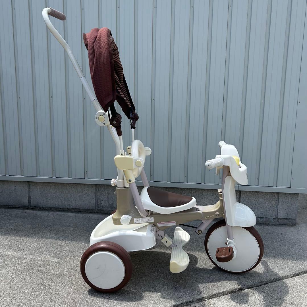 iimo tricycle #02 typeSS 最上位モデル 三輪車