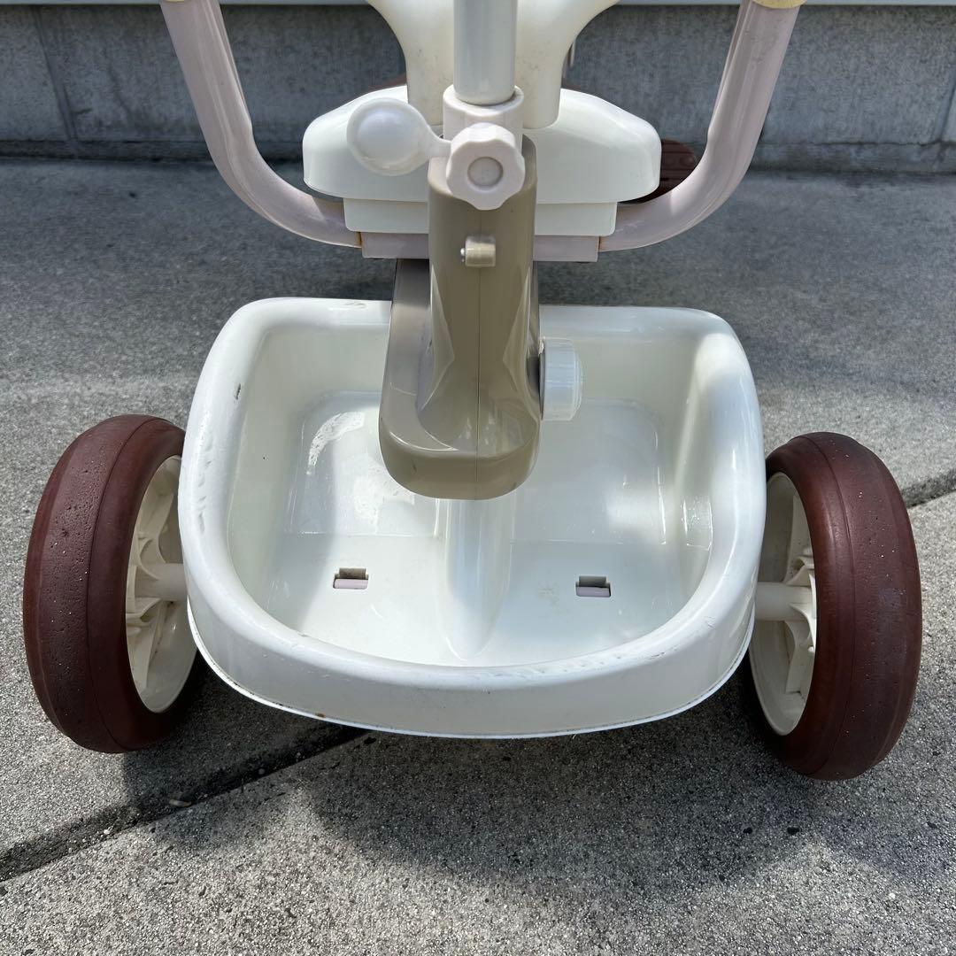 iimo tricycle #02 typeSS 最上位モデル 三輪車