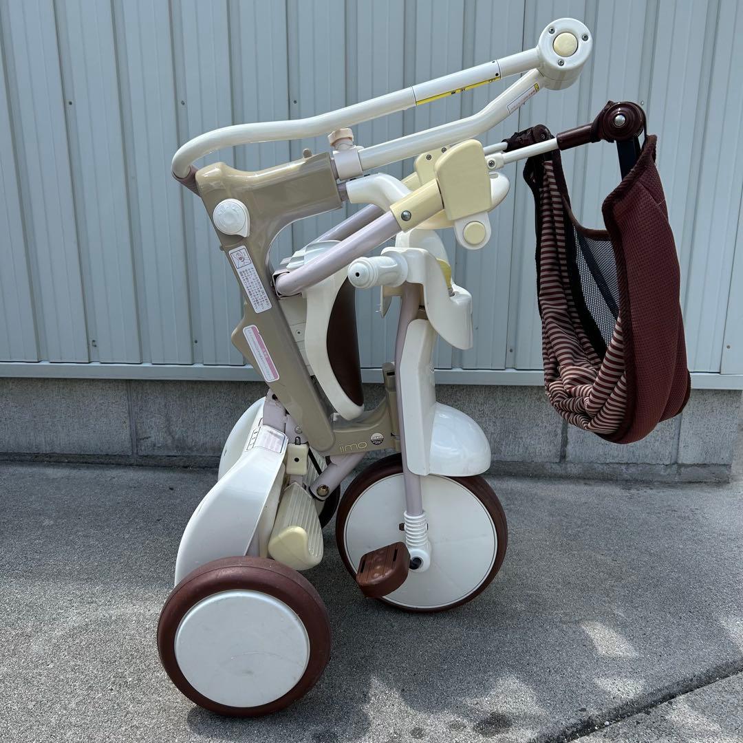 iimo tricycle #02 typeSS 最上位モデル 三輪車