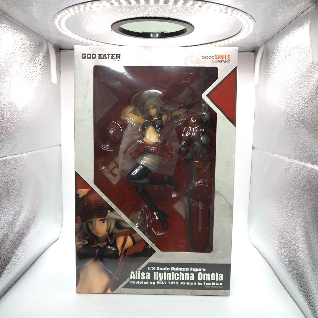 ゴッドイーター アリサ 1/8 グッドスマイルカンパニー