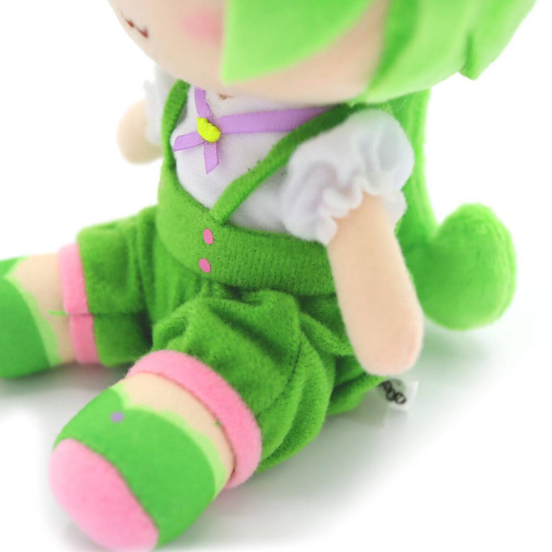 AHS ずんだもん おすわりぬいぐるみ おすわり ぬいぐるみ zundamon