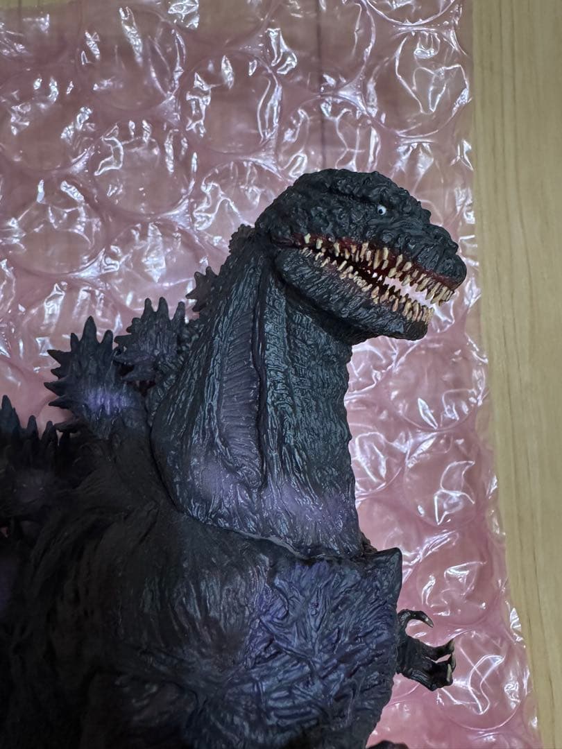 東宝大怪獣シリーズ　シン・ゴジラ　ゴジラ（2016）　少年リック限定版