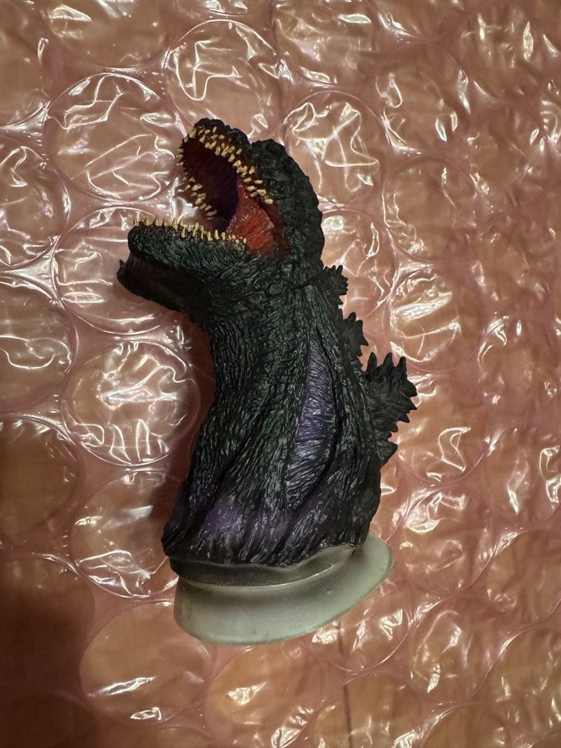 東宝大怪獣シリーズ　シン・ゴジラ　ゴジラ（2016）　少年リック限定版