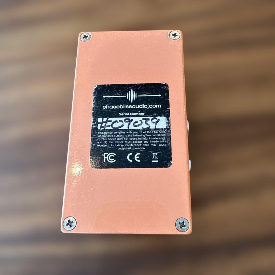 ギター Chase Bliss Audio. MOOD