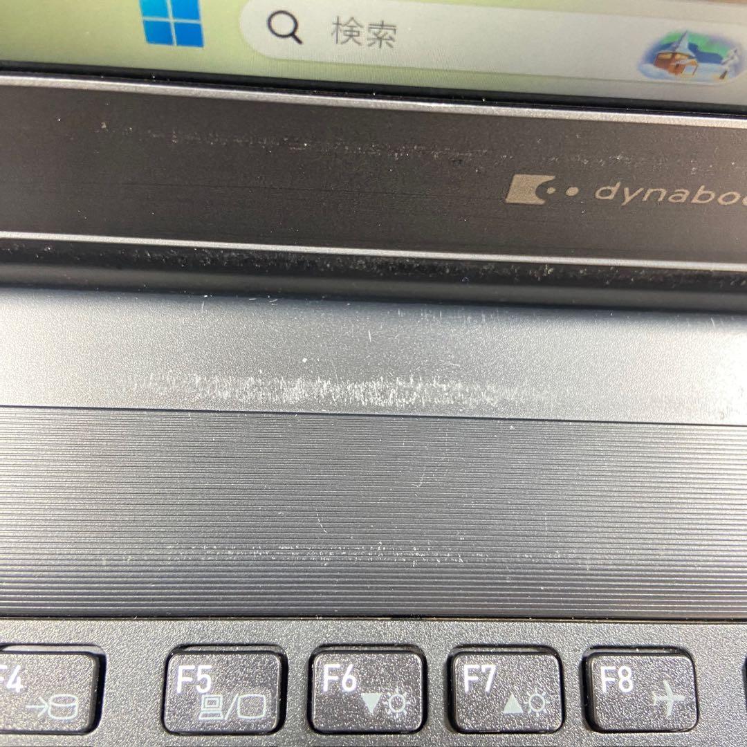 ★大特価商品★ 2021年製 第11世代Corei5 dynabook F22