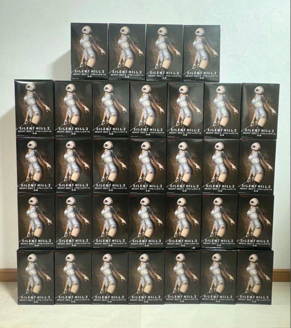 Silent Hill 2 バブルヘッドナース　32個 サイレントヒル