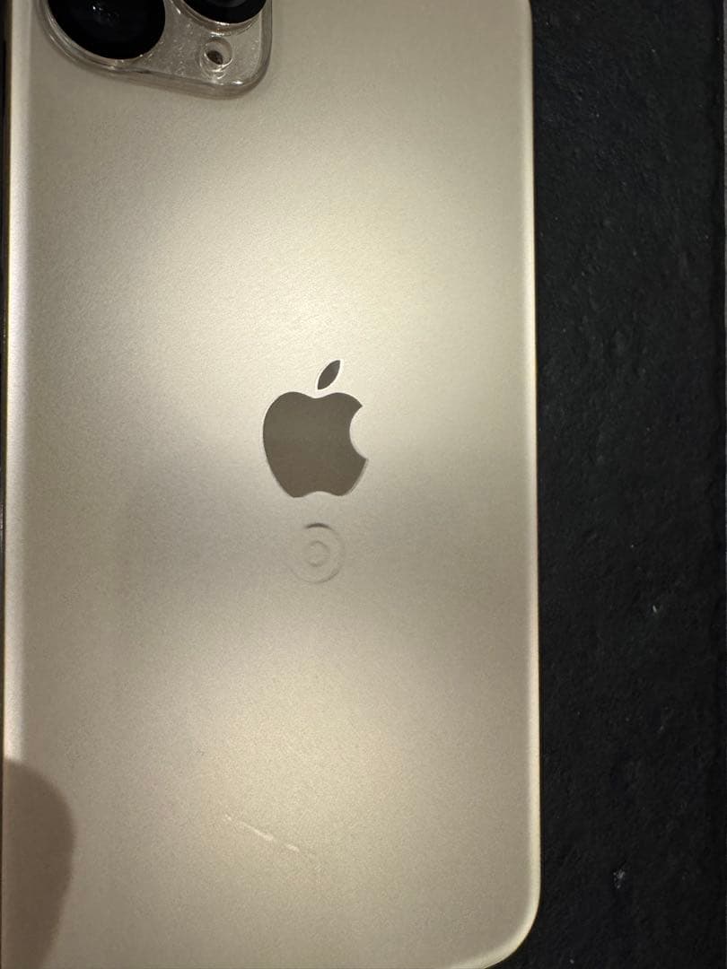 Apple iPhone 11 Pro Maxゴールド 本体　256G