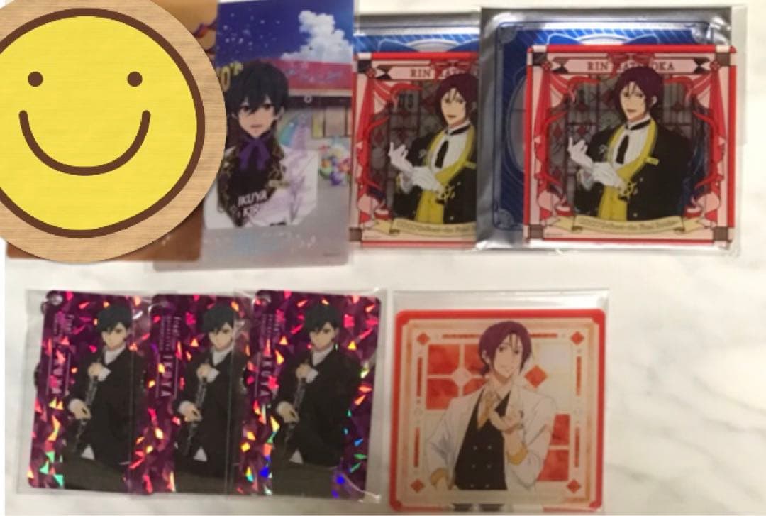 Free！　ココス　オケコン