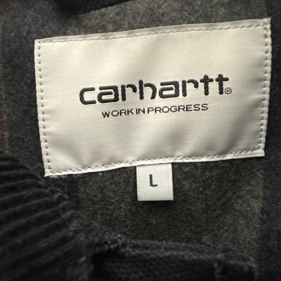 Carhartt ワークジャケット ブラック