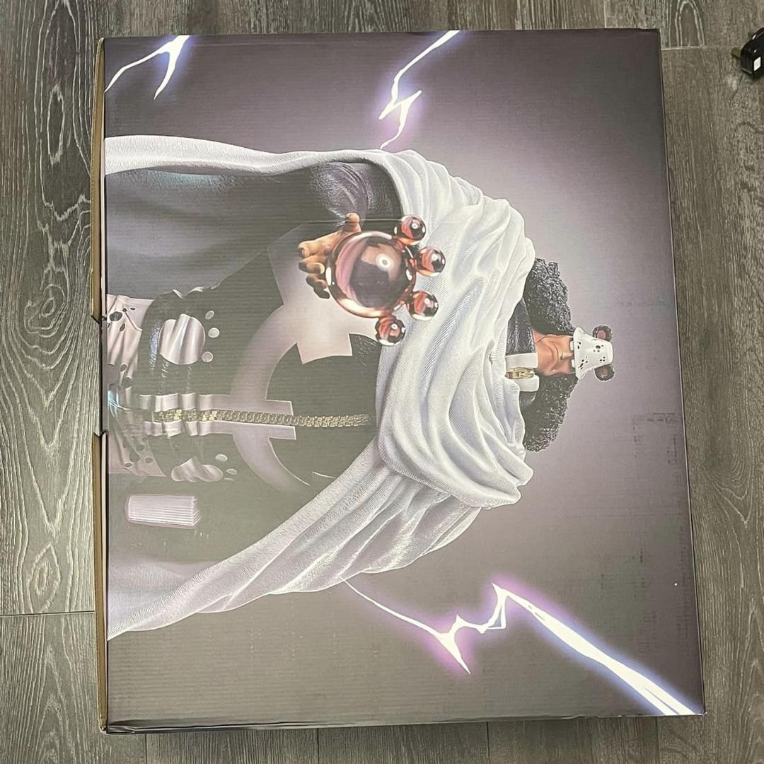 ワンピース バーソロミュー くま フィギュア ガレージキット LXスタジオ