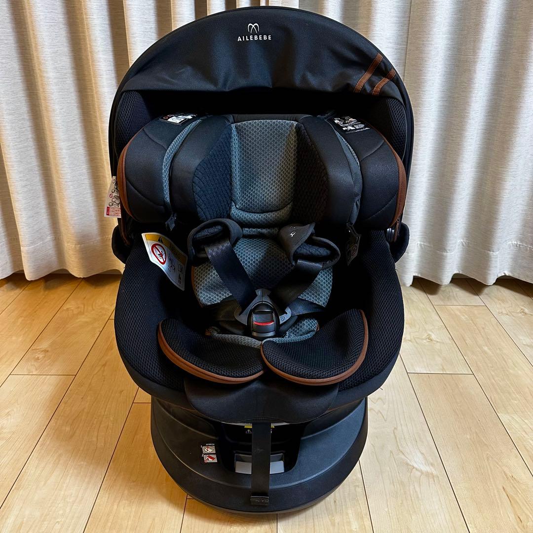AILEBEBE KURUTTO R エールべべ　クルットR チャイルドシート