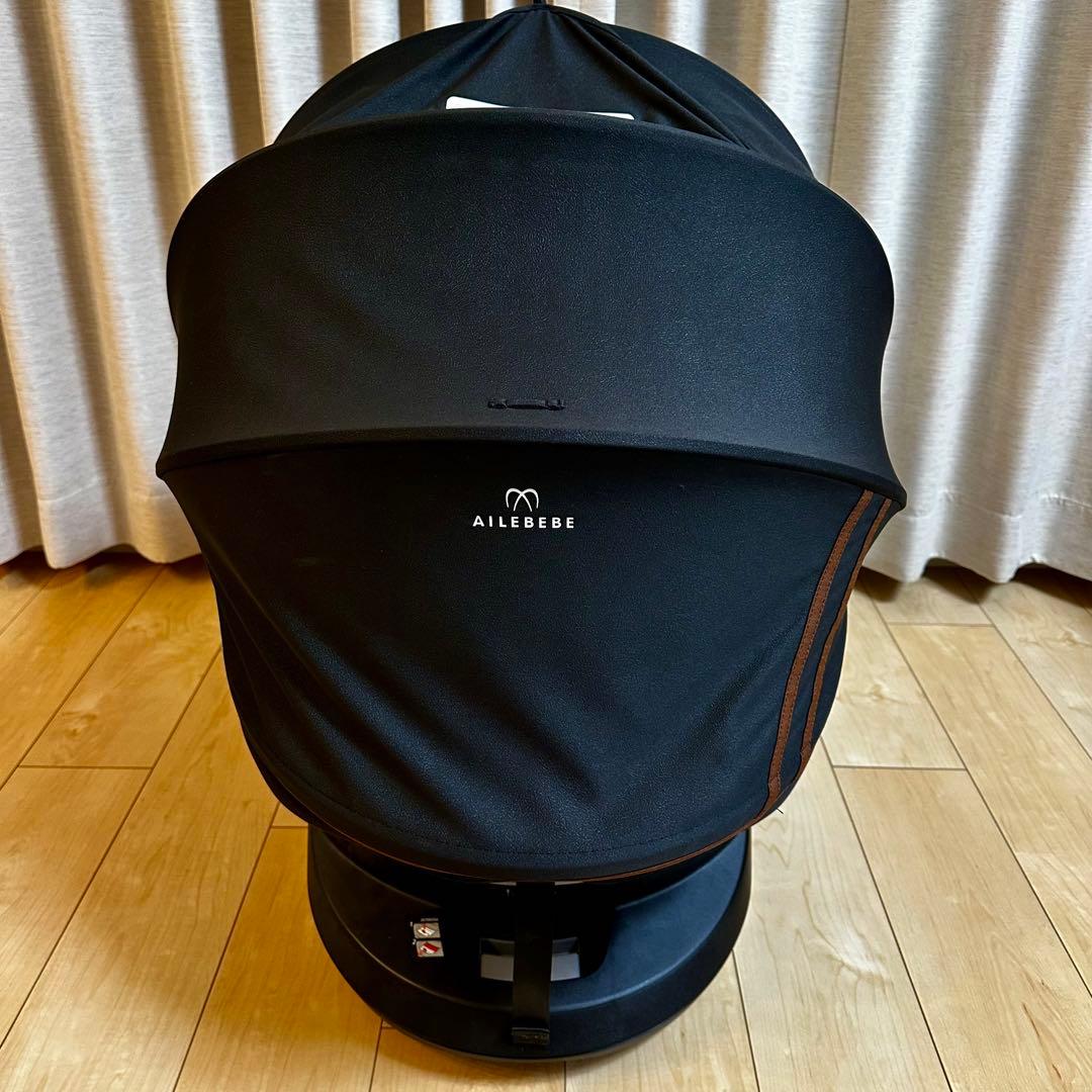 AILEBEBE KURUTTO R エールべべ　クルットR チャイルドシート