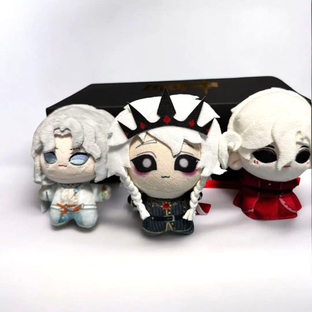 新品 第五人格 ぬいぐるみ マスコット 9体セット 祭司 ジョゼフ イタカ 他