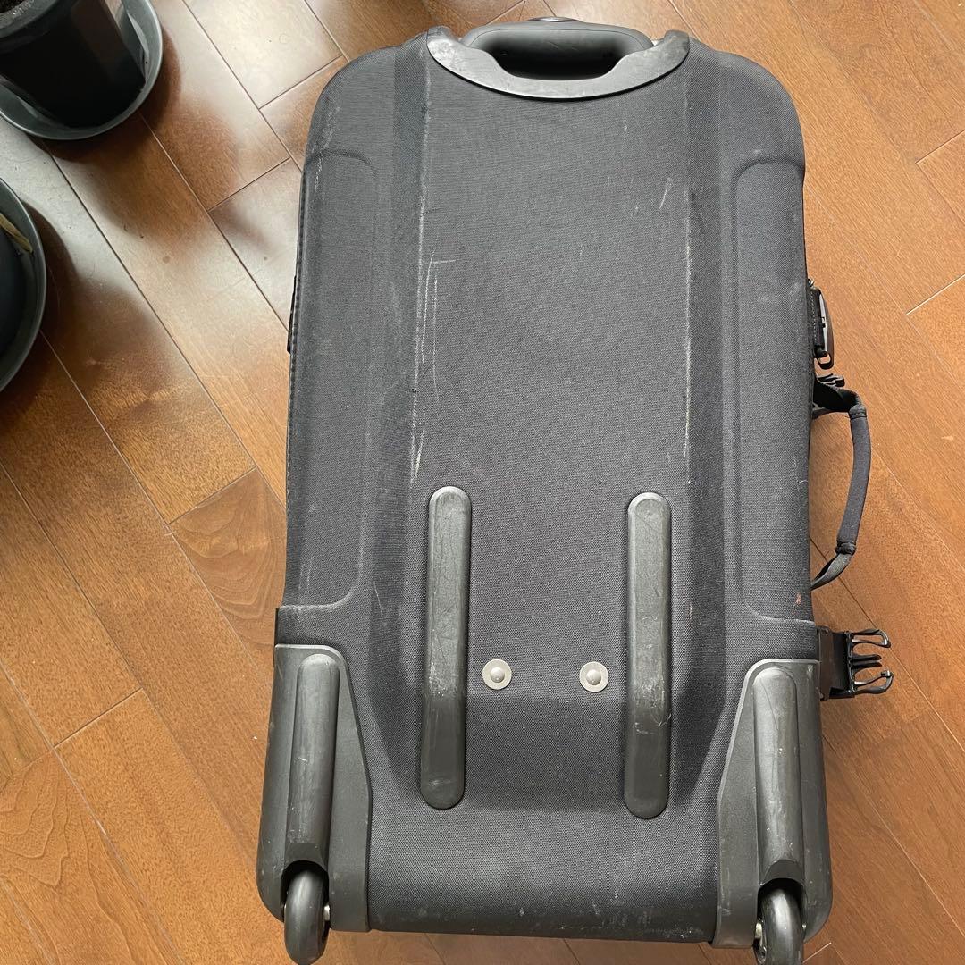 専用: NIKE ナイキ 69L 大容量　キャリーバッグ／スーツケース