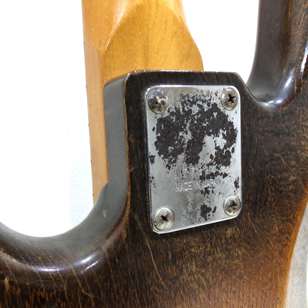 Greco プレシジョンベース サンバースト ジャパンビンテージ