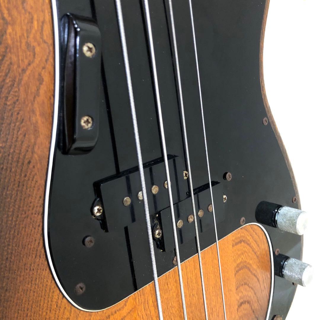 Greco プレシジョンベース サンバースト ジャパンビンテージ