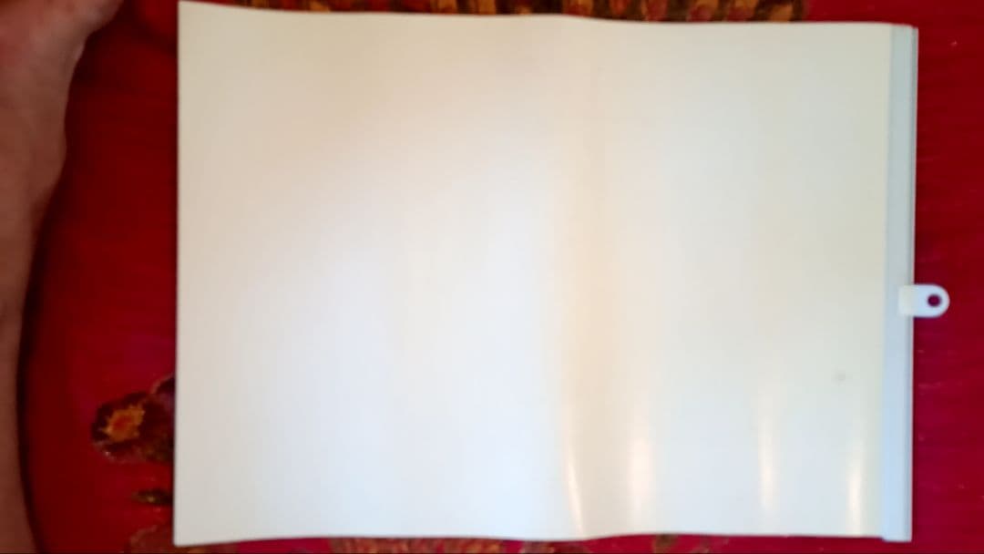 仏教の神々・グル達の壁掛けポスターカレンダー 12ページ　年代不明