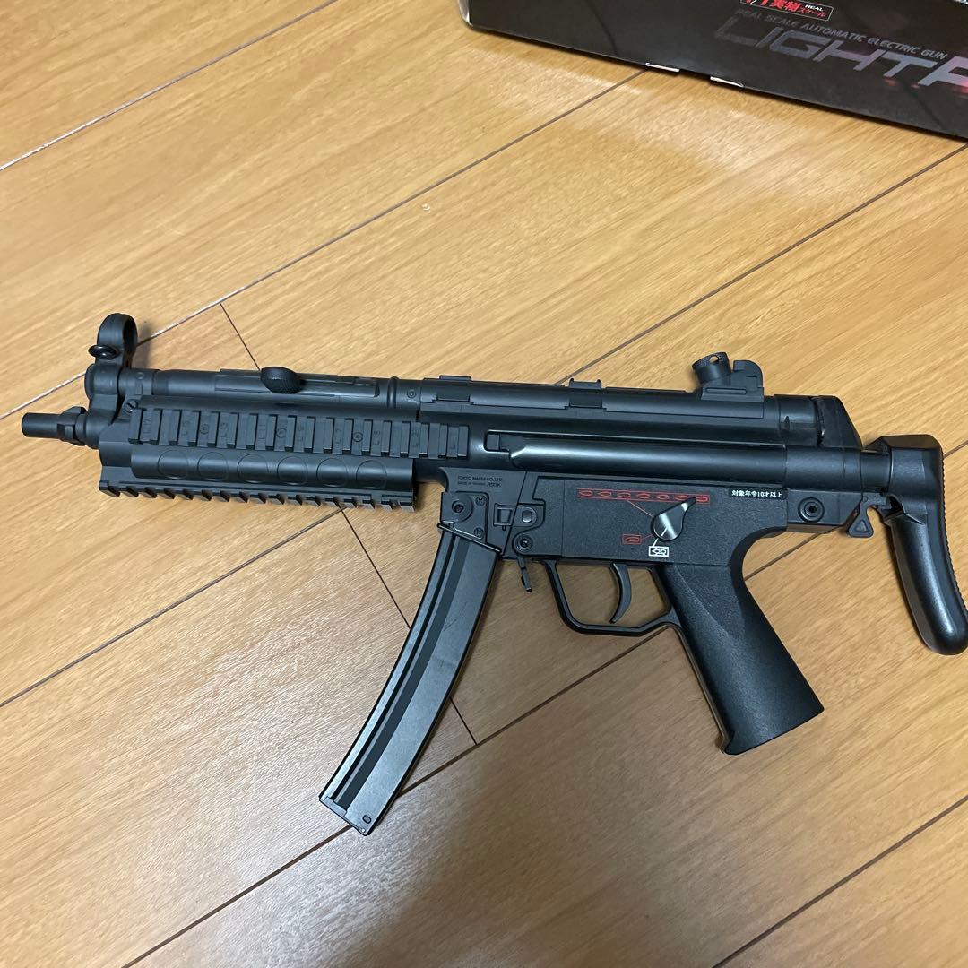 東京マルイ MP5 A5 RAS 次世代電動ガン
