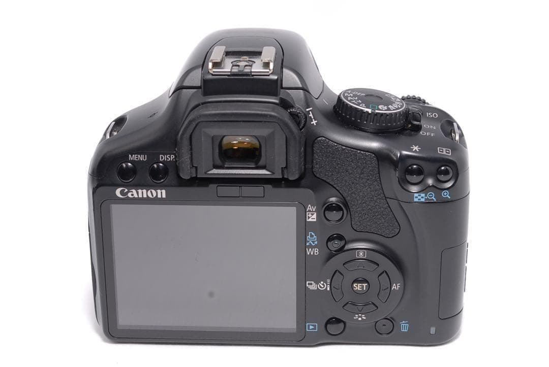 Canon EOS Kiss X2 格安で一眼レフを✨標準～中望遠レンズセット♪