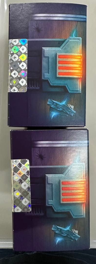 MTG　ダスクモーンNightmare Bundle　2BOXセット