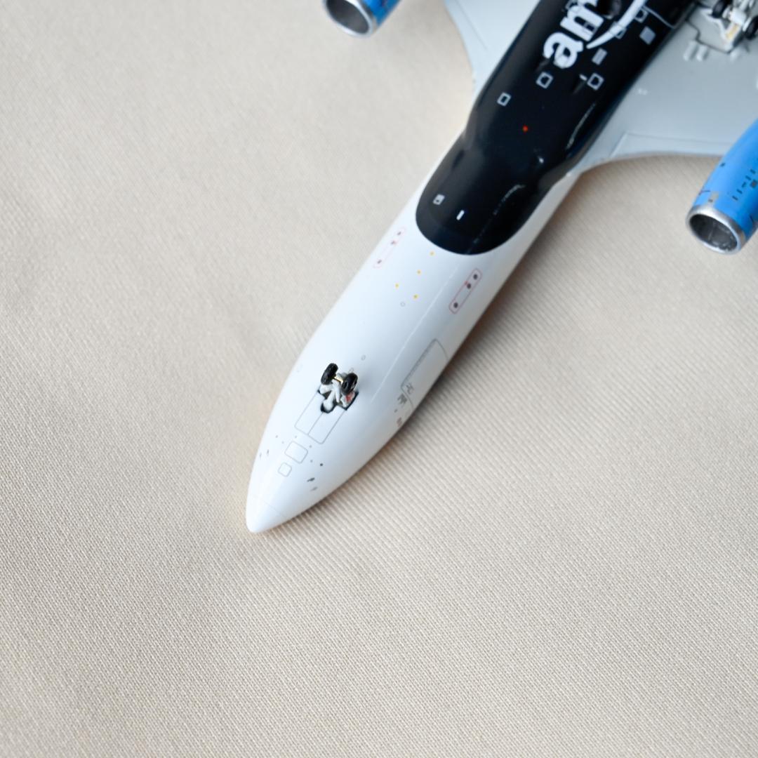 アマゾン Prime Air A330-300 P2F 貨物機 1/400